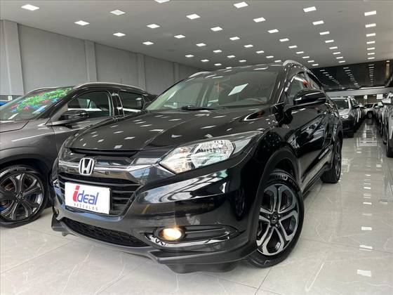HONDA HR-V 1.8 16V FLEX EX 4P AUTOMÁTICO HONDA HR-V 1.8 16V FLEX EX 4P AUTOMÁTICO